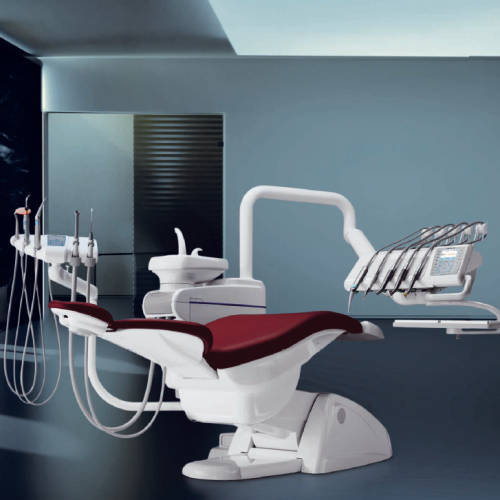 Стоматологическое оборудование Castelini: стоматологическая установка Skema 6