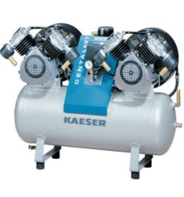 Надежное стоматологическое оборудование от компании Kaeser kompressoren