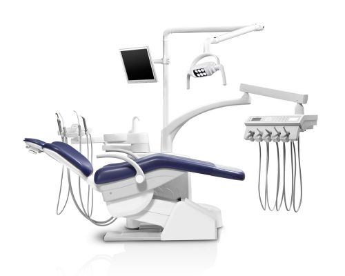 Уникальность стоматологических установок Siger