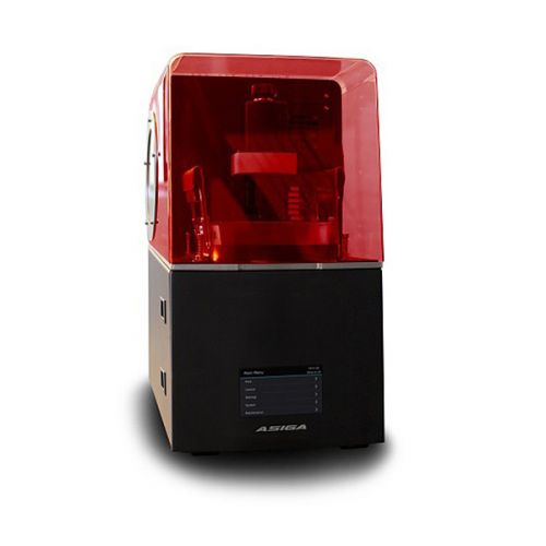 Asiga PICO HD - компактный профессиональный 3D принтер для стоматологов