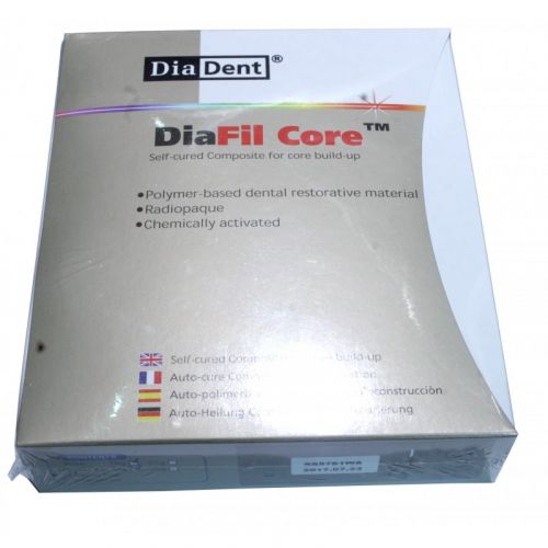 Пломбировочный материал DiaFil Core