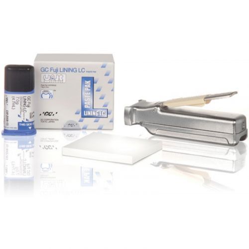 Материал прокладочный стеклоиономерный GC Fuji LINING LC Paste Pak (набор)