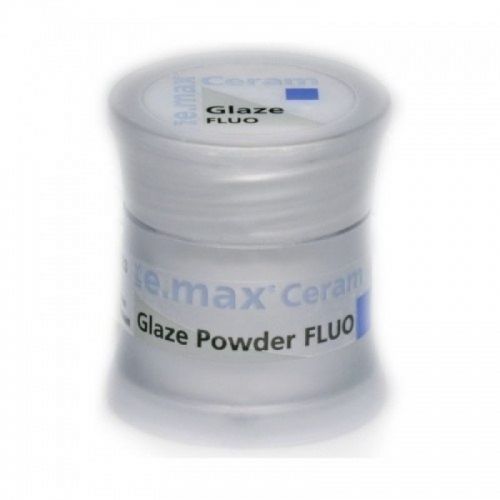 Глазурь порошкообразная флуоресцентная IPS e.max Ceram Glaze Powder Fluo (5 г)