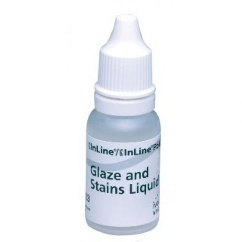 Жидкость для глазури и красителей IPS d.SIGN Glaze and Stain Liquid (15 мл)