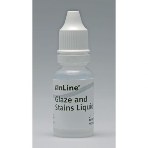 Жидкость для глазури и красителей IPS InLine System Glaze and Stains Liquid (15 мл)