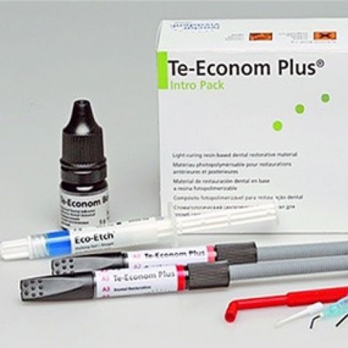 Материал композитный Te-Econom Plus (набор Intro Pack)