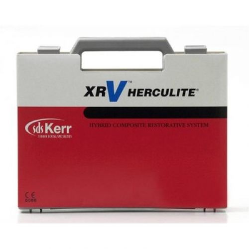 Материал микрогибридный композитный универсальный Herculite XRV Custom Kit (набор)