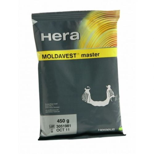 Масса паковочная Moldavest master (45 пакетов по 450 г)