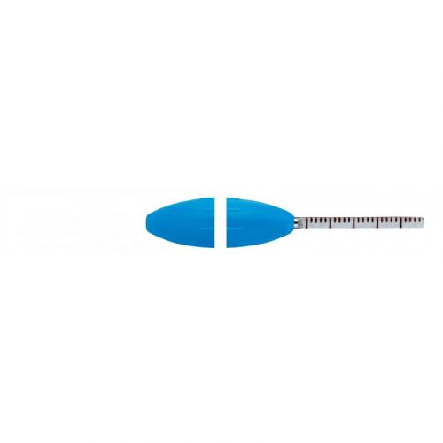 Ручка для зеркала стоматологического с ортодонтической линейкой LM 25-26 XSI