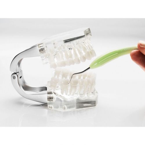 Скейлер-мотыга для удаления зубных отложений в проблемных областях H-Scaler II LM 156-157
