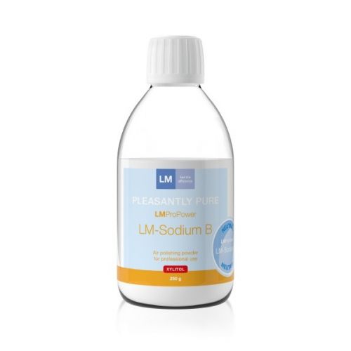Sodium B Neutral - порошок профилактический, полировочный, 250 гр