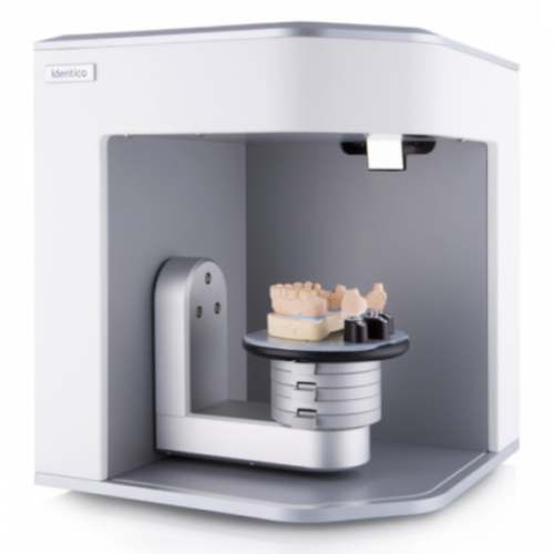 Identica Т500 - стоматологический 3D-сканер