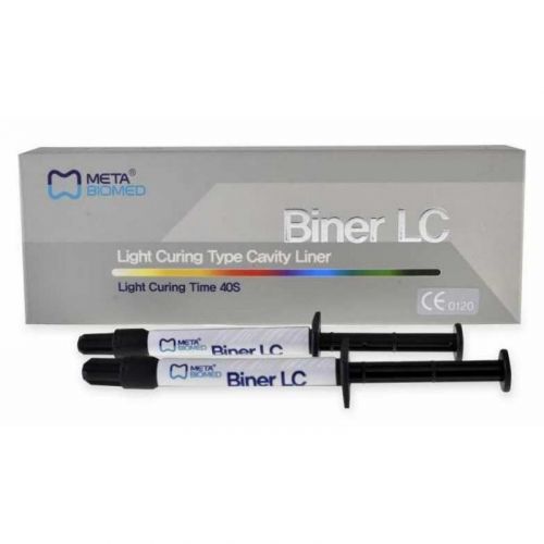 Светоотверждаемый материал для подкладок BINER LC-LEGRIN
