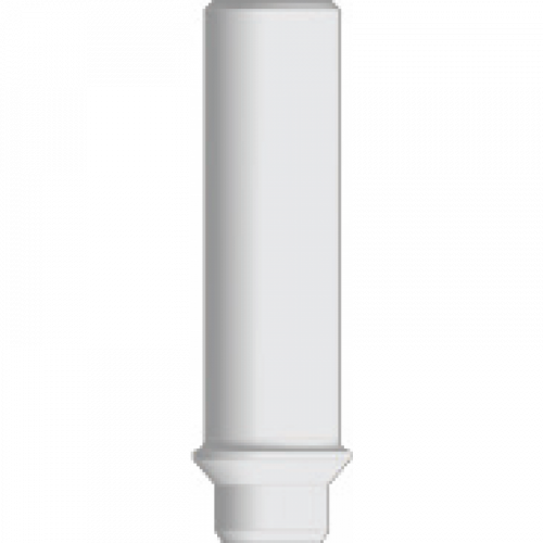 Абатмент стандартный пластиковый выжигаемый (шестигранное соединение)