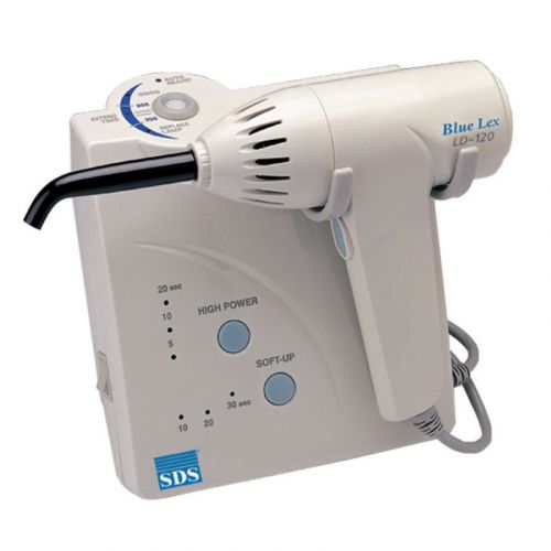 Осветитель стоматологический фотополимеризационный BlueLex LD-120 (проводного типа)