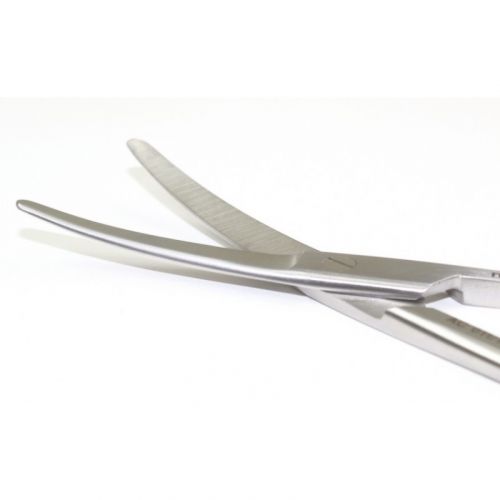 Ножницы операционные закругленные изогнутые (14,5 см)