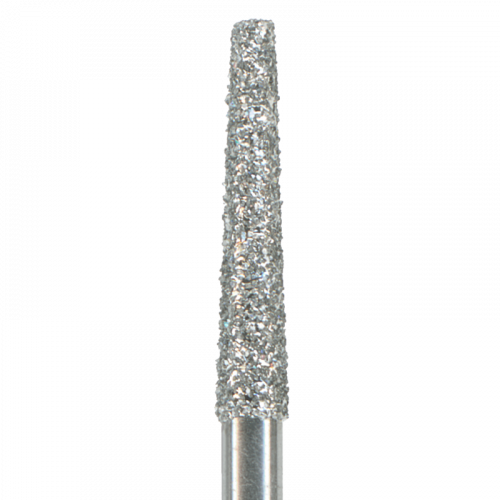 Бор алмазный конусной формы с закругленным концом 848L-HP