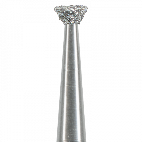 Бор алмазный орбратно конусной формы 808-HP