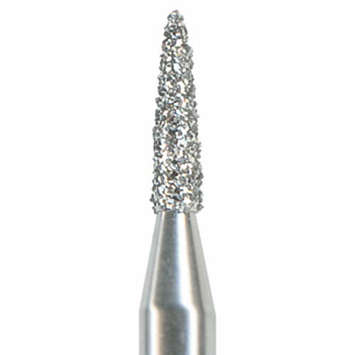 Бор алмазный пламевидный формы 860-HP