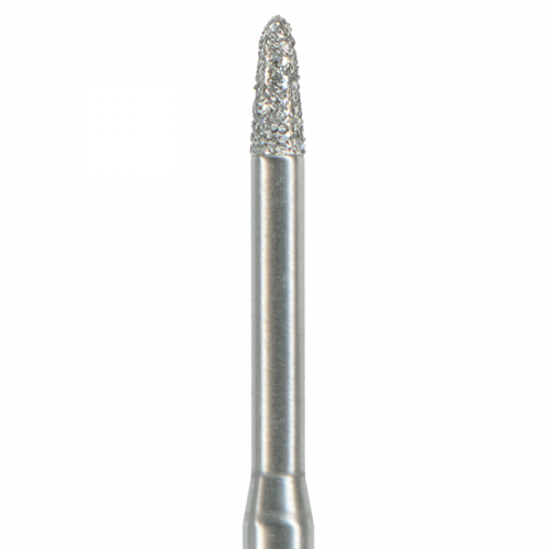 Бор алмазный торпедовидной формы 875K