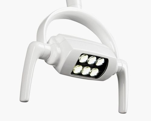 Стоматологическая установка - U200 с нижней подачей инструментов, вакуумной аспирацией, итальянской обивкой 
