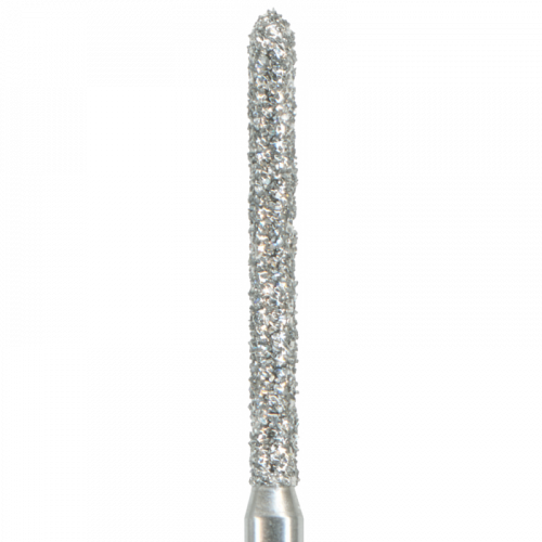 Бор алмазный торпедовидной формы удлиненный 879L