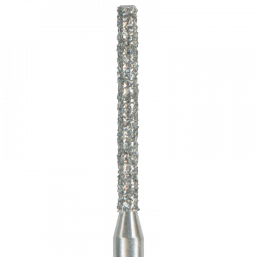 Бор алмазный цилиндрической формы удлиненный 837L