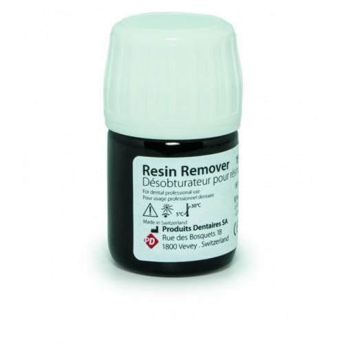 Жидкость для распломбирования корневых каналов Resin Remover (15 мл)