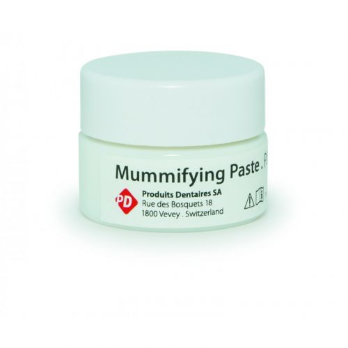 Паста антисептическая для обтурации корневых каналов Mummifying Paste (12 г)