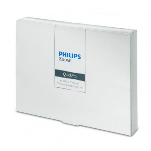 Безламповое отбеливание Philips Zoom QuickPro (отбеливающий лак)