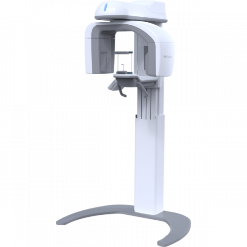 Point 500 HD - цифровой панорамный аппарат, c возможностью оснащения цефалостатом и модернизации до компьютерного томографа