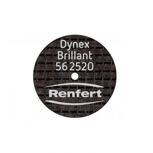 Отрезные и шлифовальные диски для керамики Dynex Brillant (10 шт.)