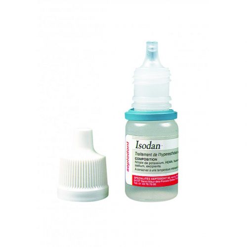 Препарат для лечения гиперестезии зубов Isodan (5 мл)