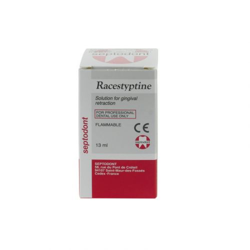 Раствор для остановки кровотечения Racestyptine solution (13 мл)