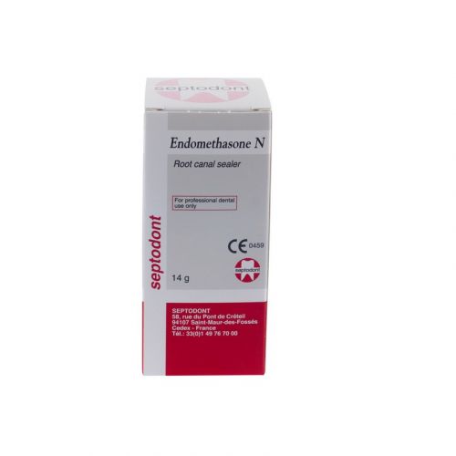 Силер для пломбирования корневых каналов Endomethasone N (14 г)