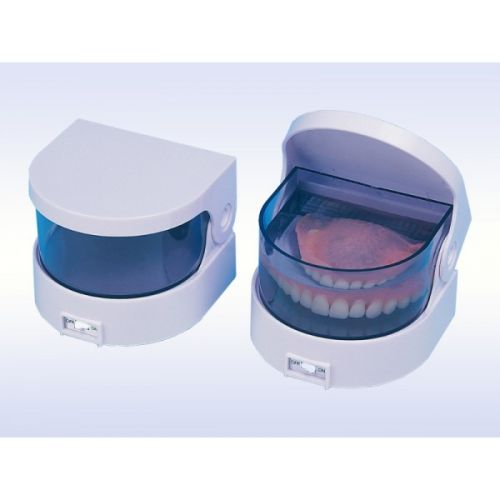 Sonic denture cleaner - ванночка для чистки съемных протезов