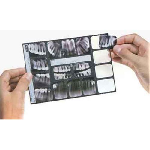 Trollmount TR 2+2 - кармашки для хранения рентген-снимков, 100 шт