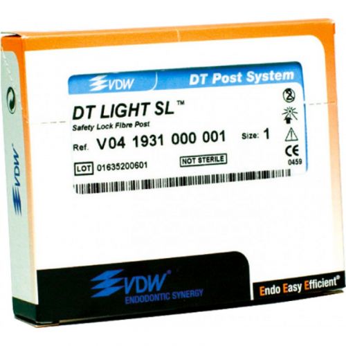 Штифты стекловолоконные DT Light SL Refill (6 шт.)