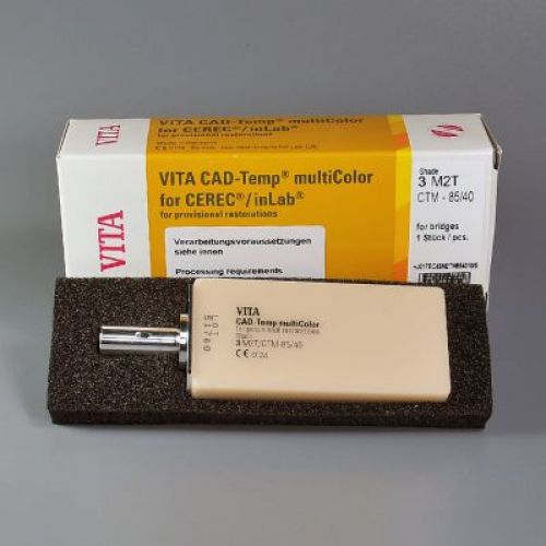 Блоки ПММА для Cerec VITA CAD-Temp CTM-85/40 (1 шт.)