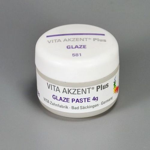 Масса глазуровочная VITA Akzent Plus Glaze Paste (4 г)