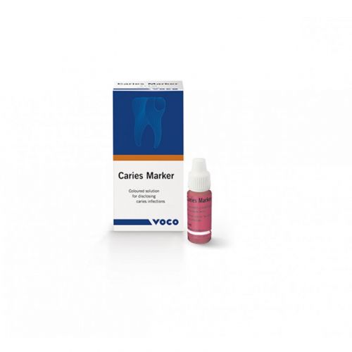 Жидкость для окрашивания кариозного дентина Caries Marker (2 флакона по 3 мл)