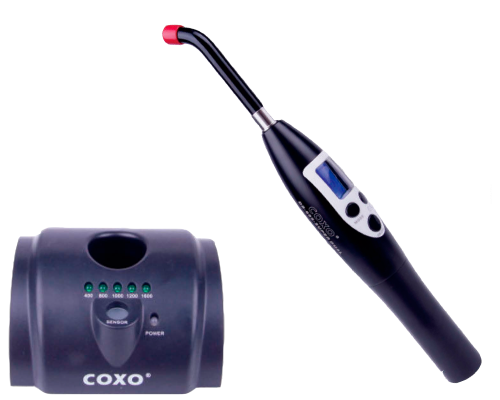 Полимеризационная лампа COXO - DB-686 Super-Lux