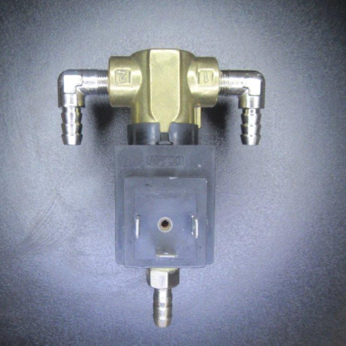 Распределительный электромагнитный клапан 4331002-3232 (EV2) для автоклава