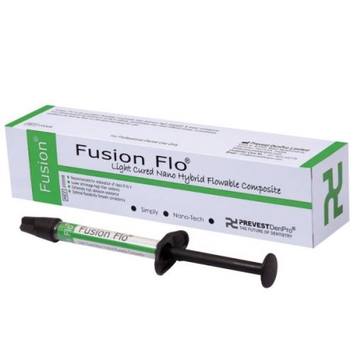 Композит - Fusion Flo с принадлежностями, (1шпр x 2г)