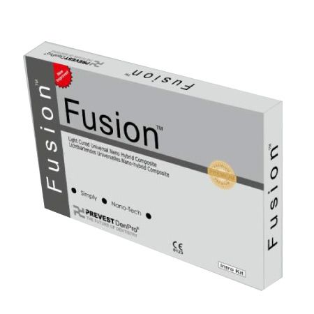 Композиты - Fusion Universal в наборе с принадлежностями, (4шпр x 4г)
