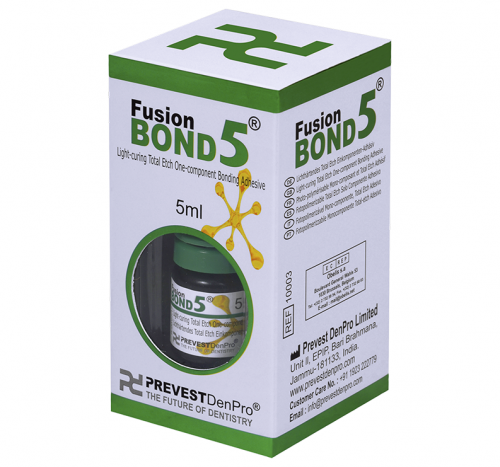 Адгезивы - Fusion Bond 5, (флакон x 5мл)