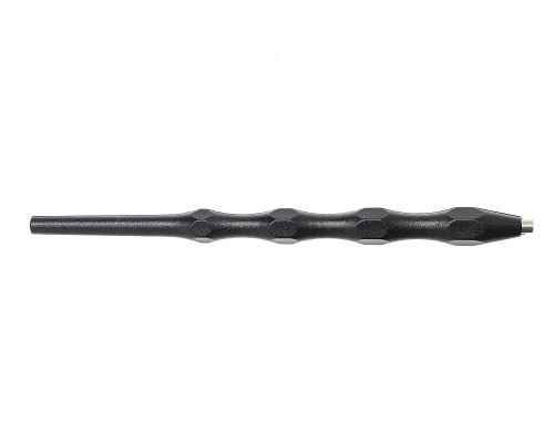 Стоматологический инструмент - Силиконовая ручка для зеркала, черная (N0103)
