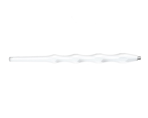 Стоматологический инструмент - Силиконовая ручка для зеркала, белая