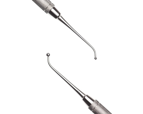 Стоматологический инструмент - Штопфер-Инструмент для работы с композитами PFI 18 (N0247-H, N0217-O, N0187-R)