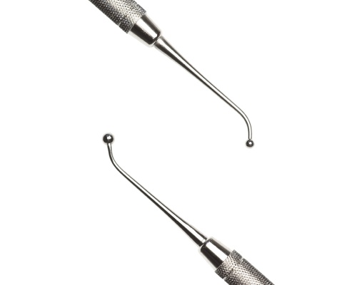 Стоматологический инструмент - Штопфер-Инструмент для работы с композитами PFI 155 (N0251-H, N0221-O, N0191-R)